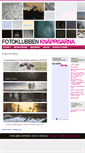 Mobile Screenshot of fotoklubbenknappisarna.com